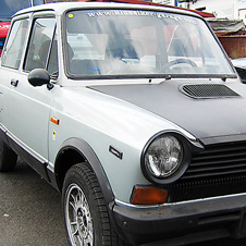 Restauration Autobianchi