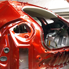 Instandsetzung Unfallschaden